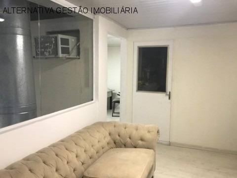 Salao Comercial Em São Paulo - Sp, Rio Pequeno - Slv0251