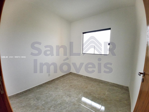 Imagem 10 de 15 de Casa Para Venda Em Ponta Grossa, Uvaranas, 2 Dormitórios, 1 Banheiro, 1 Vaga - _1-2175931