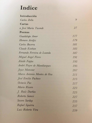 José Luis Cuevas Cartas Para Una Exposición (Usado)