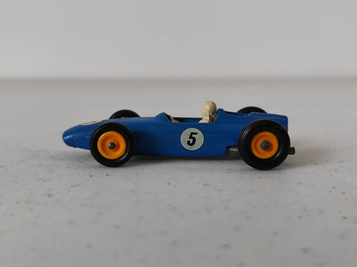 Matchbox Series N52 Brm Made In England Lesney