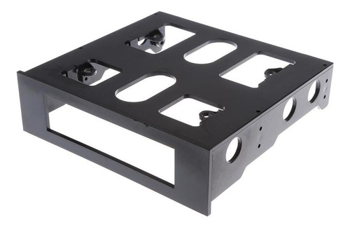 Ssd A Hdd Adaptador 2.5 A 3.5 Soporte De Montaje Reemplazo