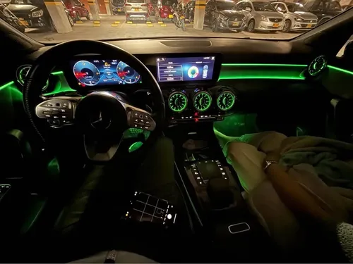 Mercedes-Benz Clase CLA 1.3 Cla 180 Amg Line At