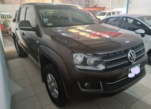 Vw Amarok Trendline 180cv