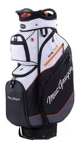 Kaddygolf Bolsa Golf Mac Gregor Nueva Carro 14 Div Full
