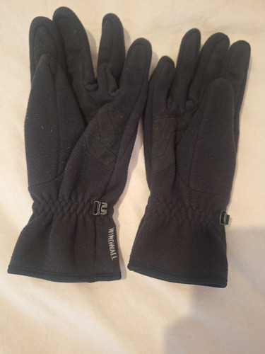 Guantes The North Face, Windwall Glove. Talle M (Usado)