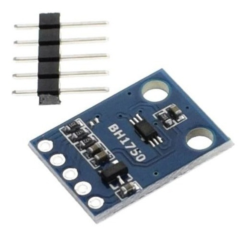 Kit Com 3 Un- Módulo Sensor Luminosidade Bh1750 Fvi Gy-302