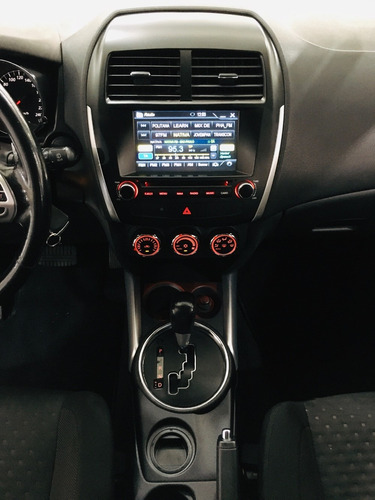 Asx 2.0 4x2 16v Gasolina 4p Automático
