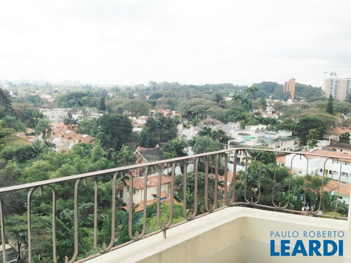 Imagem 3 de 15 de Apartamento - Alto Da Boa Vista - Sp - 537770