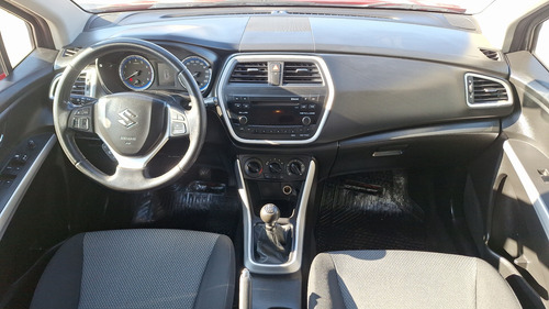 Suzuki S-Cross 1.6 Gl