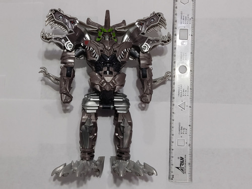 Transformers Hasbro Grimlock Turbo Changer Figura De Acción (Usado)