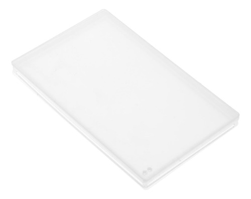 6 X 4 Placas Acrílicas De Arena Movediza Para 14cmx9cm