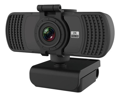 Camara Full Hd 2k Escritorio Para Computadora Portatil Plug