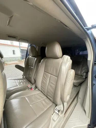 Toyota Previa 2008