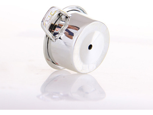 Reloj Despertador De Cocina Con Temporizador De Acero Inoxid