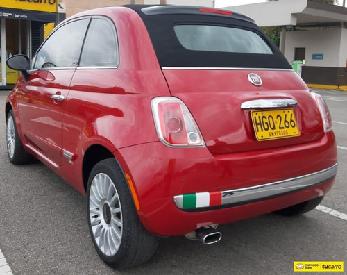 Fiat 500 1.4 Lounge