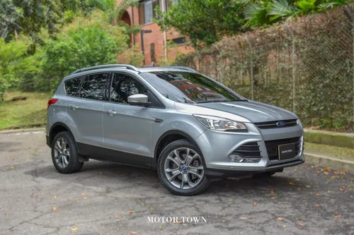 Ford Escape 2.0 Titanium