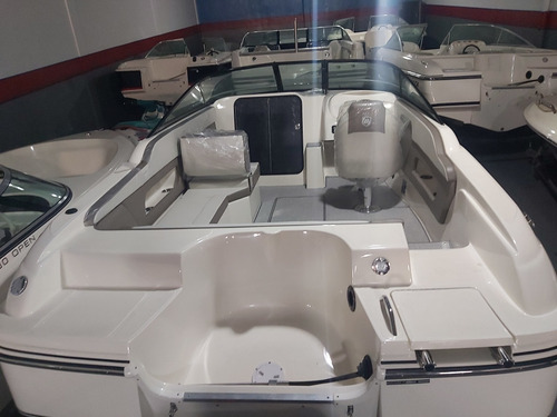 Bermuda 595 Cuddy Mercury 200 Hp V6 /pantalla /dir Hidraulic