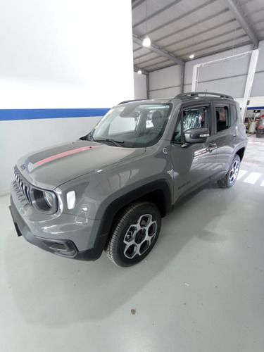 Jeep Renegade 2.4 Trailhawk At9 4x4