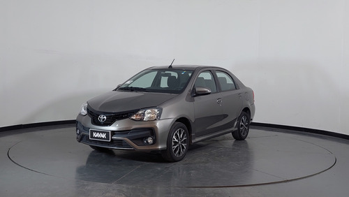 Toyota Etios 1.5 SEDAN XLS MT