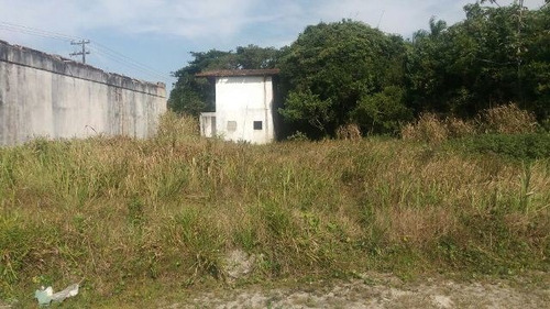 Imagem 1 de 3 de Terreno No Jardim Regina, Em Itanhaém 4487-jc