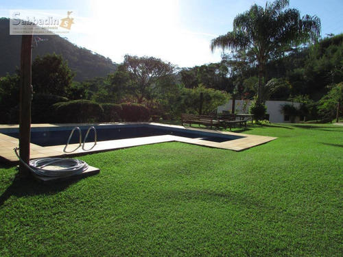 Imagem 7 de 26 de Excelente Casa Com 4 Dormitórios E Área De Lazer Completa, Próximo A Vila De Secretário À Venda Por R$ 2.150.000 - Secretário - Petrópolis/rj - Ca0307