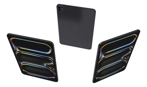 Apple iPad Pro 11 Wifi 256gb M4 Com Nota E Garantia