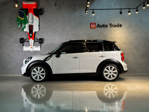 Mini Countryman 1.6 S TOP 16V 184CV GASOLINA 4P AUTOMÁTICO