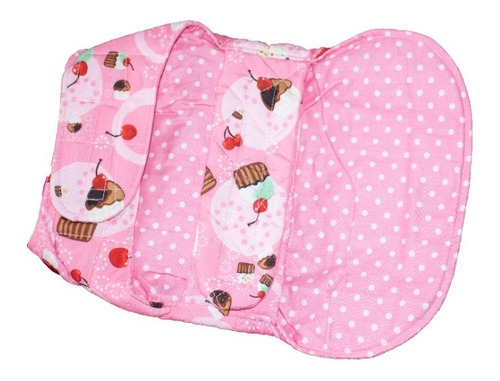Imagen 7 de 8 de Colección Coqueta Y Abrigada Para Perrita Talla 3