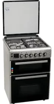 Comprar Cocina Enxuta Cenxdh64131 Combinada Doble Horno color Inox