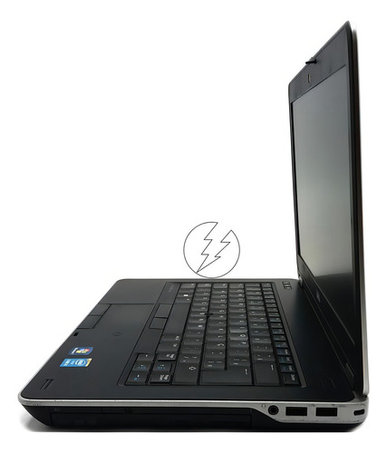 Notebook Dell Latitude E6440: I5-4300m, Ram 8gb, Ssd 240gb - Bom (Recondicionado)