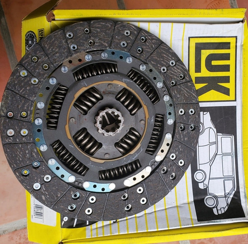 Disco De Embrague Clucth Croche Ford Triton 5.4 Lt. 99/02