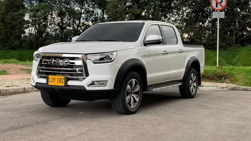 JAC T8 2.0Td 4X4