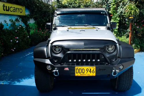 Jeep Wrangler 3.8 Rubicon