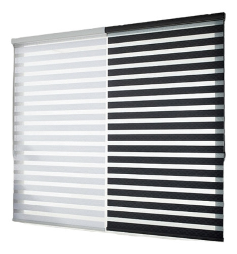 Cortinas Modernas Tipo Zebra