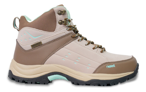 Botas Mujer Trekking Impermeables Nexxt Inc