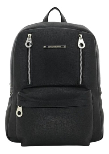 Mochila Mujer Eco Cuero Good Company Grande 2211 Mapleweb 