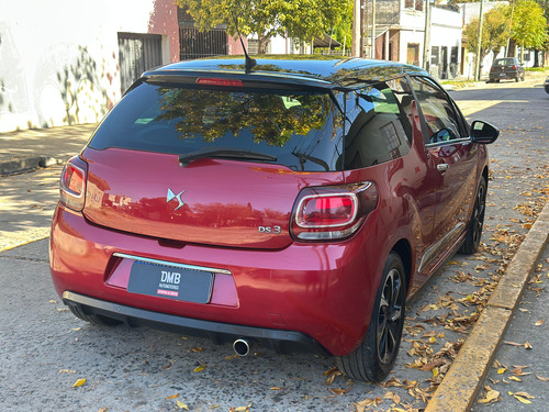 D.S. DS3 1.6 Vti 120 So Chic