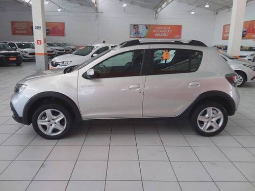 Renault Sandero 1.6 16v Sce Flex Stepway Zen Manual