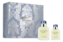 Comprar Kit Dolce&gabbana Light Blue Pour Homme Edt 125ml + Edt 40ml