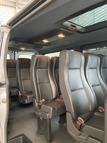 Mercedes-Benz Sprinter Van Sprinter 417 2024 teto baixo 16 lugares!