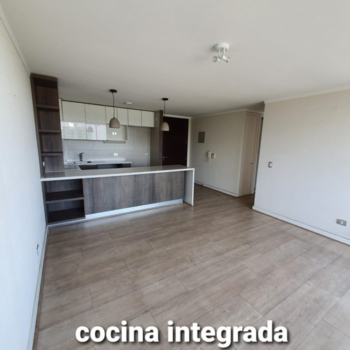 Imagen 2 de 10 de Departamento Bersa En Arriendo Las Condes 2d+2b