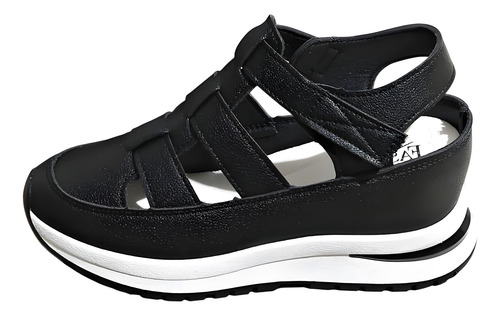 Sandalias De Tacón Mujer Sandalias Plataforma Dama Cómodos
