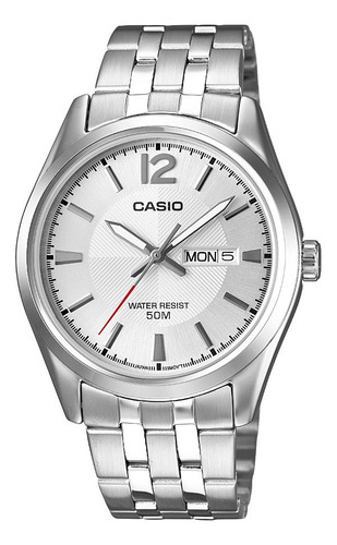 Reloj Casio Original Caballero Mtp-1335d-7a