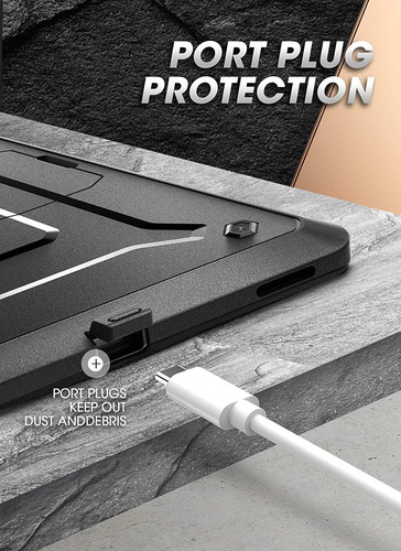 Imagem 4 de 7 de Capa Case Capinha Supcase Para Samsung Galaxy Tab S7 11