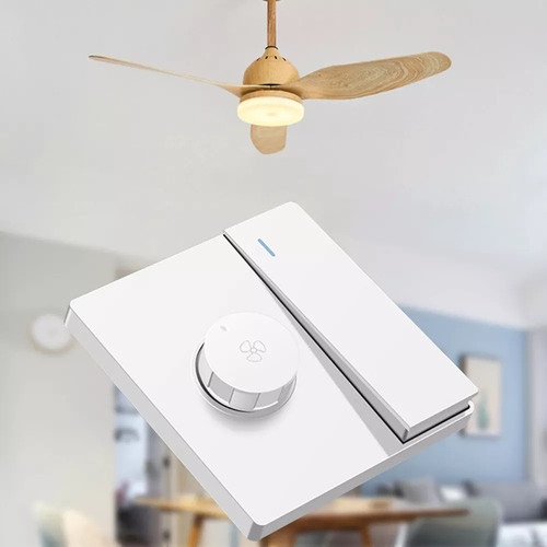 Control De Velocidad De Ventilador De Techo Con Ajuste Unive