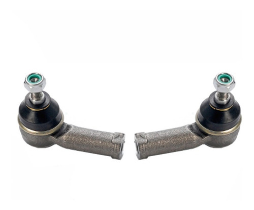 Imagen 3 de 6 de Kit Tren Delantero Completo Ford Escort Orion Y Vw Pointer