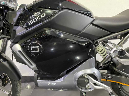 Imagen 5 de 15 de Moto Electrica Super Soco Ts 2400 Scooter Electrico Promo