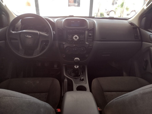 Ford Ranger Xl 2.2l 4x4 Modelo 2018