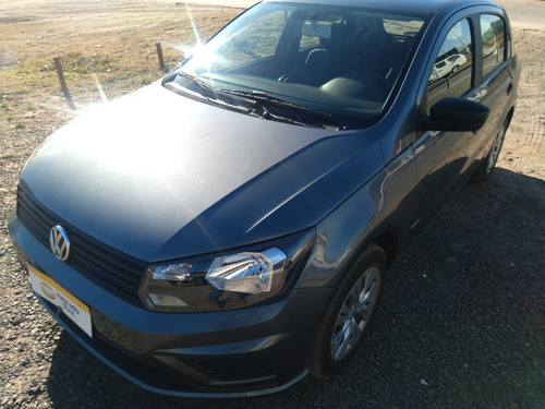 Imagen 1 de 12 de Volkswagen Gol Trend 2020 1.6 Comfortline 101cv