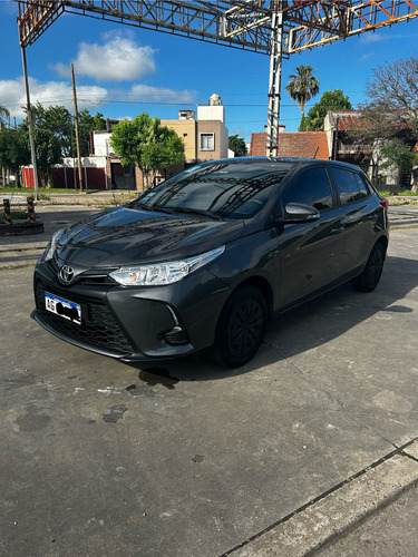 Toyota Yaris 1.5 107cv Xs